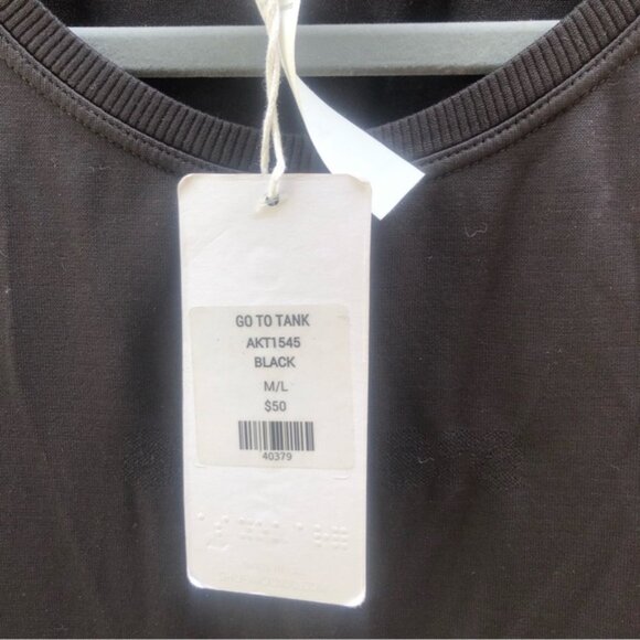 (3 for $60) NWT Avocado Workout Tank - Picture 4 of 4